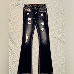 Like New - Rock Revival Bootcut Jeans